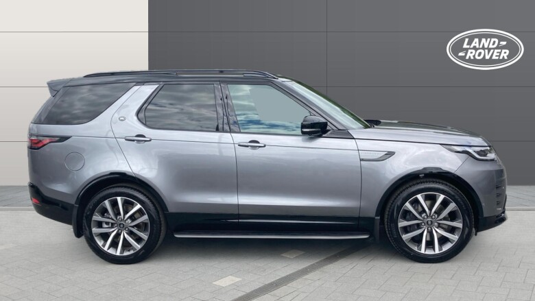 Land Rover Discovery 3.0 D350 Dynamic SE 5dr Auto Diesel Station Wagon